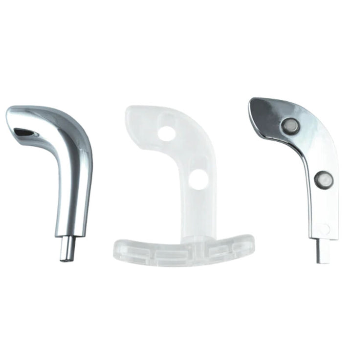 Electrastim Exo Rogue Prostate Massager — Metal