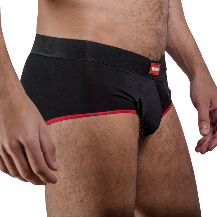 Macho Ms24a - Brief Dark Yellow Underpants S