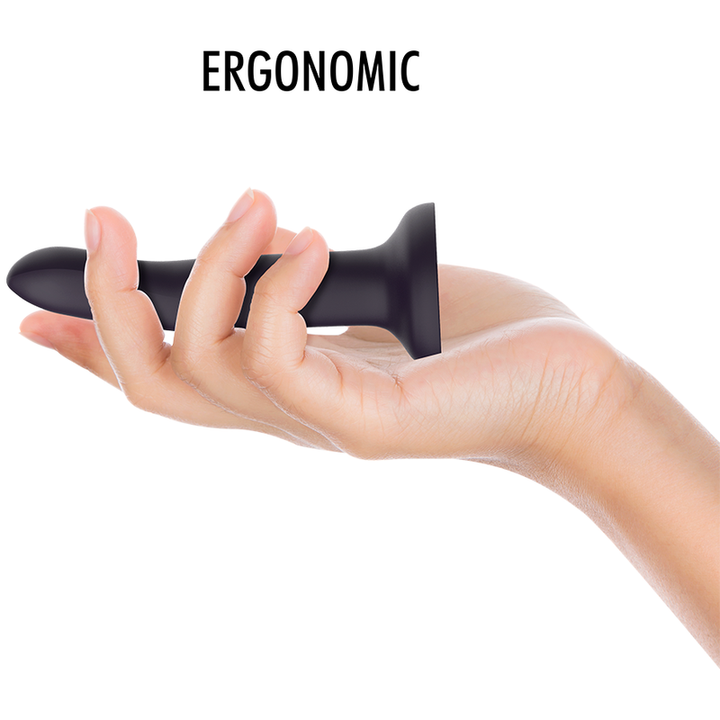 Mythology Duman Mystic - Dildo S — Black