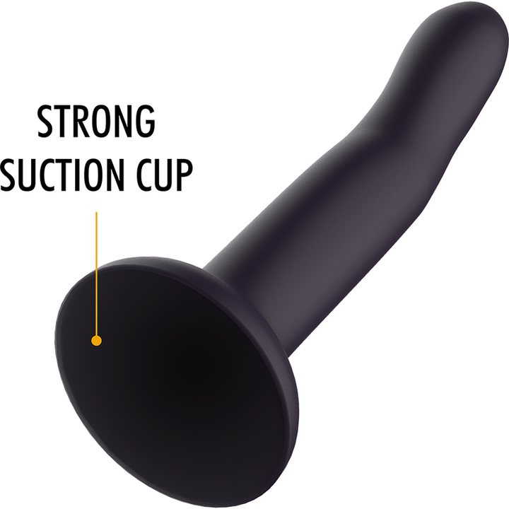 Mythology Duman Mystic - Dildo S — Black