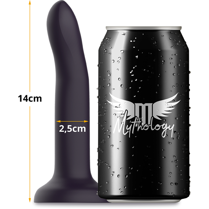 Mythology Duman Mystic - Dildo S — Black