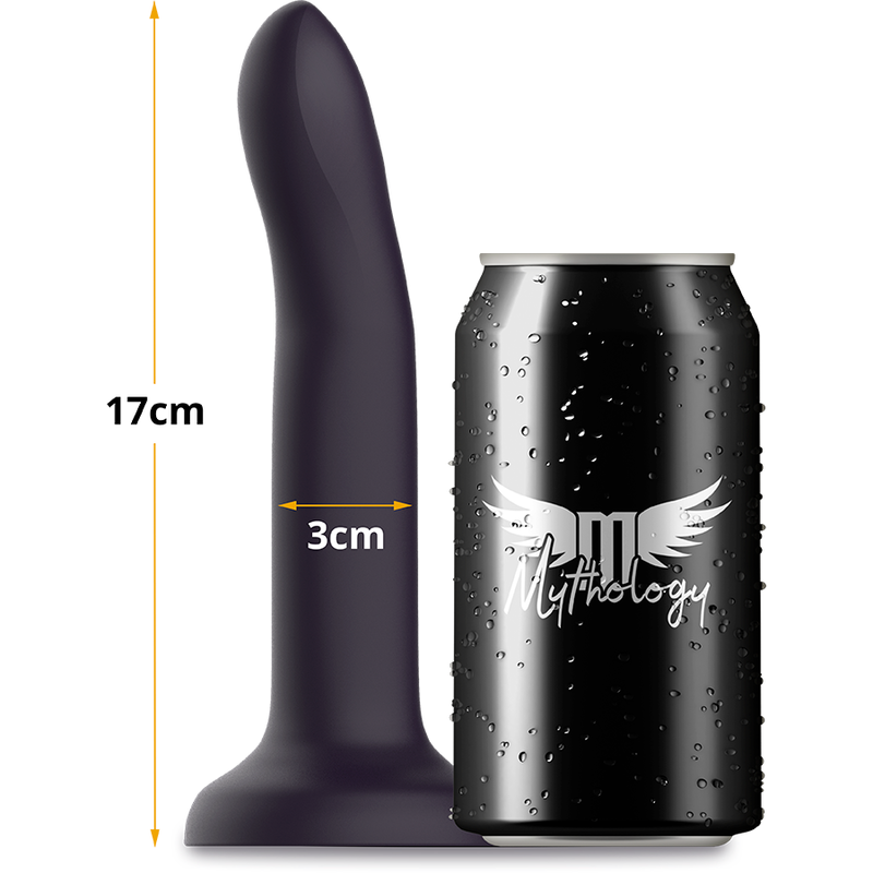 Mythology Duman Mystic - Dildo M — Black