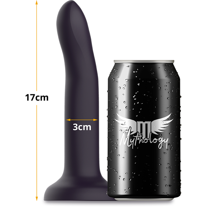 Mythology Duman Mystic - Dildo M — Black