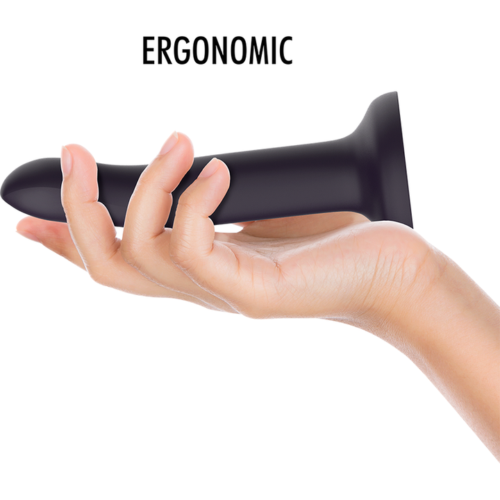 Mythology Duman Mystic - Dildo M — Black