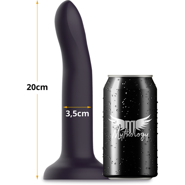 Mythology Duman Mystic - Dildo L — Black