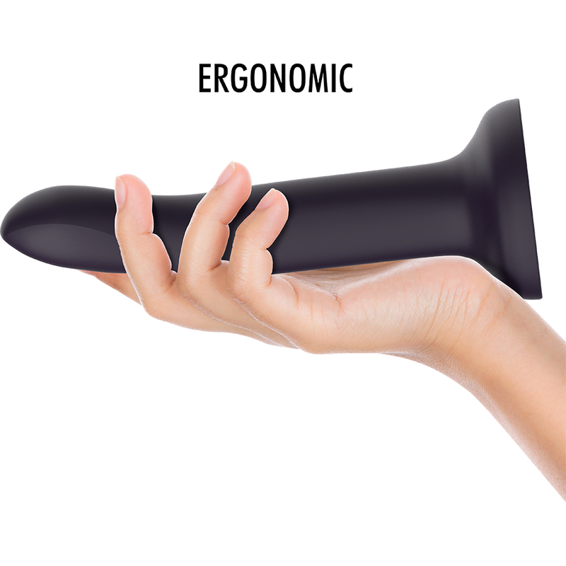 Mythology Duman Mystic - Dildo L — Black