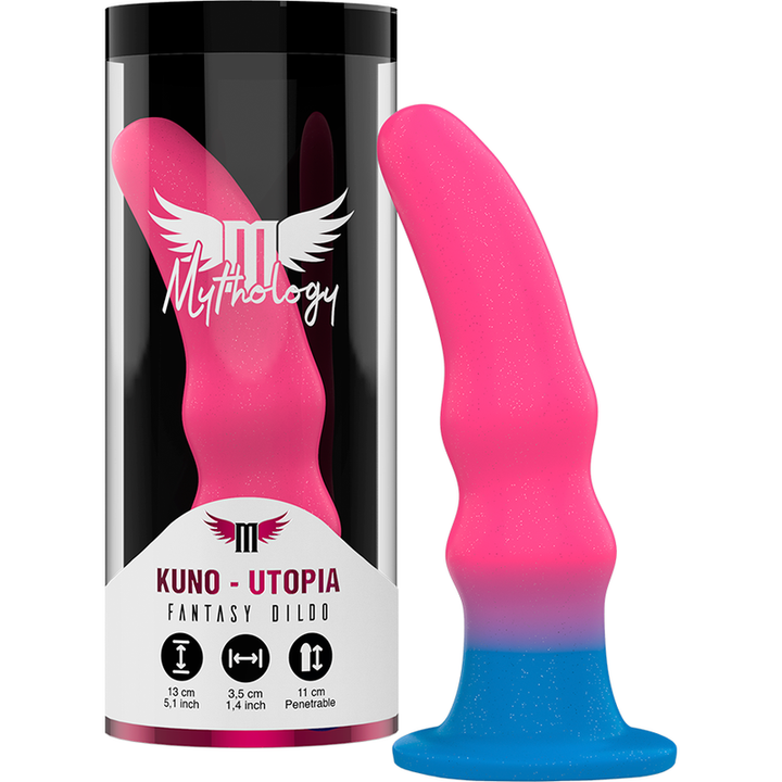 Mythology Kuno Utopia - Dildo S — Multicolor