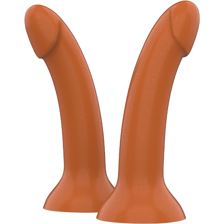 Mythology Rune Royal - Dildo M — Gold