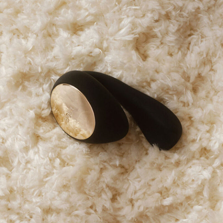 LELO - IDA WAVE COUPLES MASSAGER BLACK