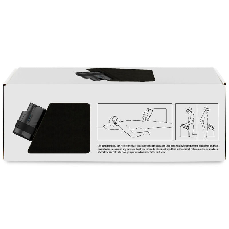 Kiiroo - Keon Multifunctional Pillow &amp; Strap Multifunctional