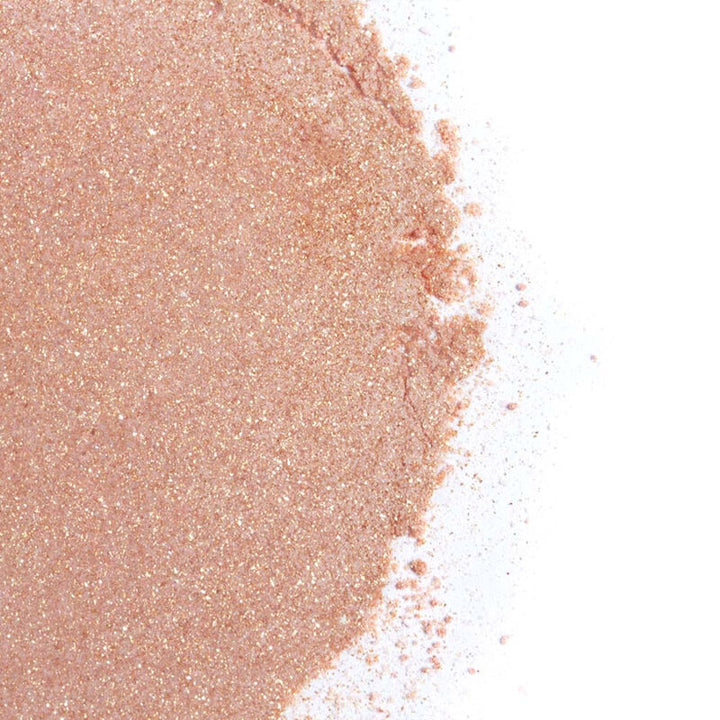 SECRETPLAY - GOLDEN LIGHT KIT SPARKLING STRAWBERRY EDIBLE POWDER &amp; FEATHER