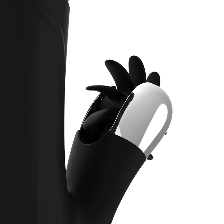 BLACK&amp;SILVER - BUNNY REED UP &amp; DOWN VIBE