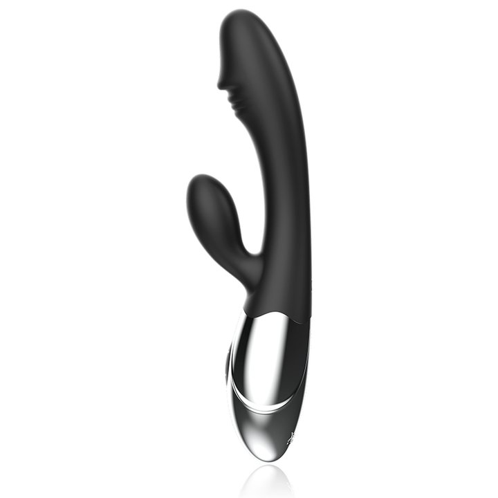 BLACK&amp;SILVER - KALEB STIMULATING VIBE