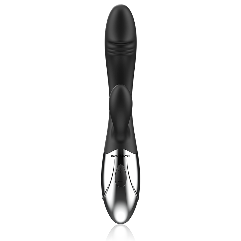 BLACK&amp;SILVER - KALEB STIMULATING VIBE