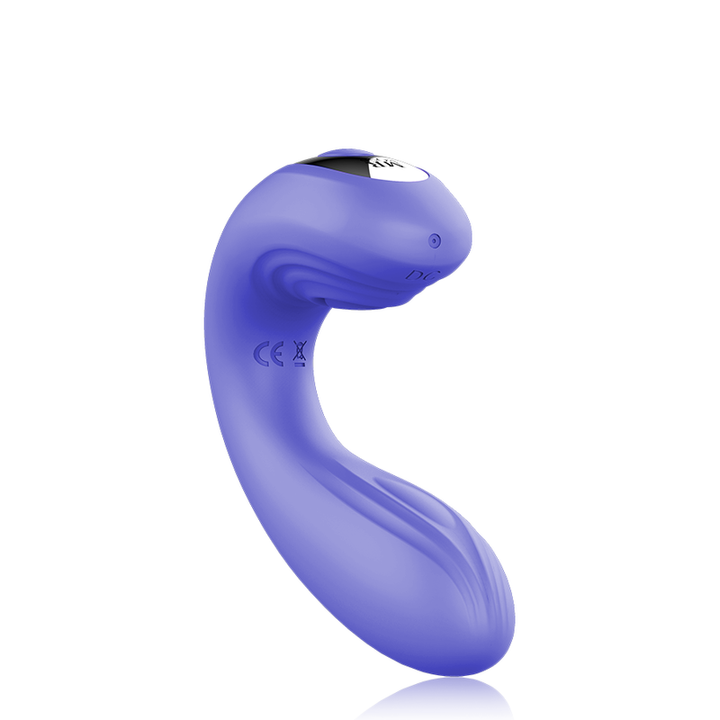 MR BOSS - JOSEF PULSATION &amp; VIBRATION REMOTE CONTROL FOR COUPLES