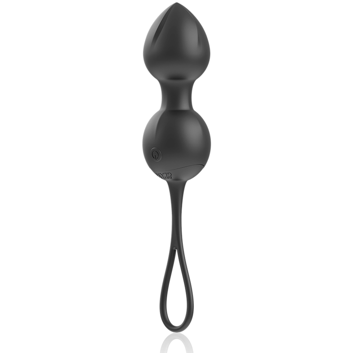 BRILLY GLAM - VIBRATING KEGEL BEADS REMOTE CONTROL