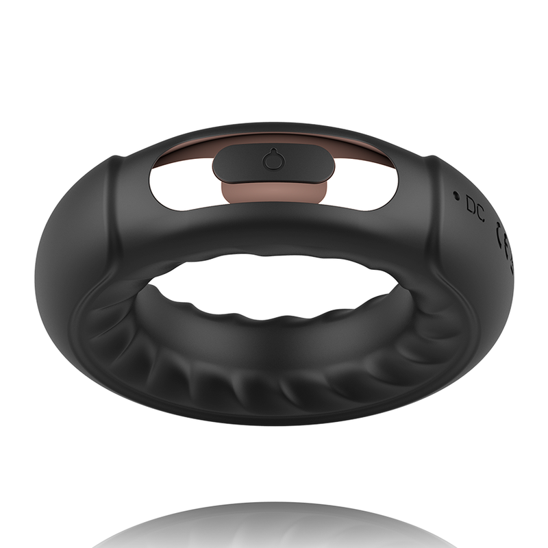 Anbiguo - Adriano Vibrating Ring + Watchme Remote Control