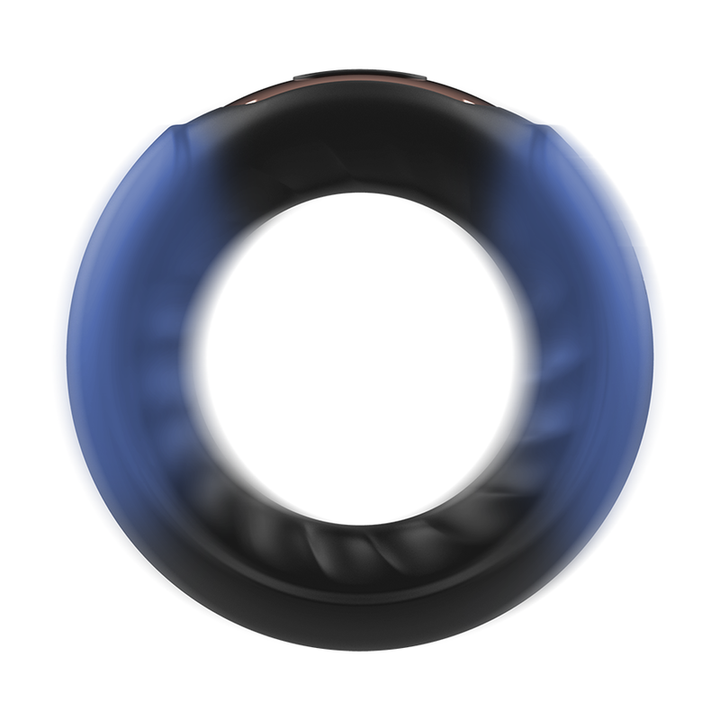 Anbiguo - Adriano Vibrating Ring + Watchme Remote Control