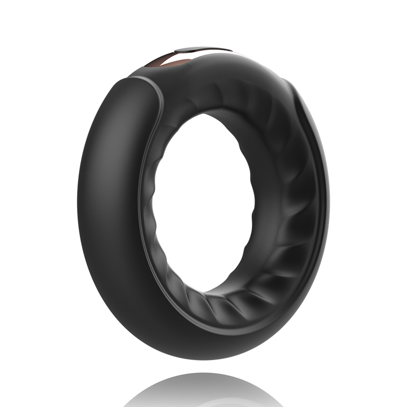 Anbiguo - Adriano Vibrating Ring + Watchme Remote Control