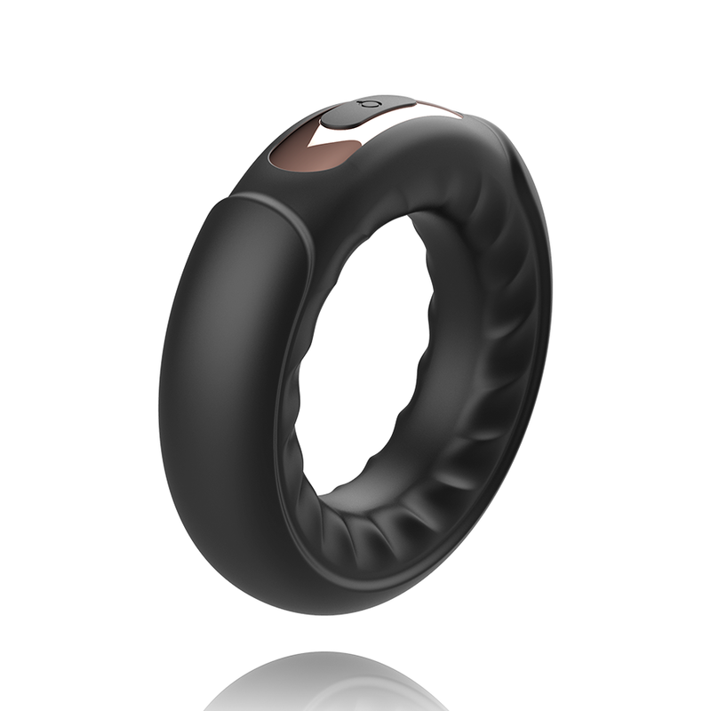 Anbiguo - Adriano Vibrating Ring + Watchme Remote Control
