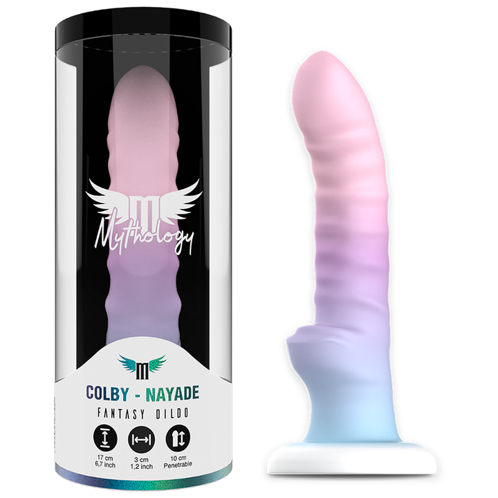 Mythology Colby Nayade - Dildo — Blue