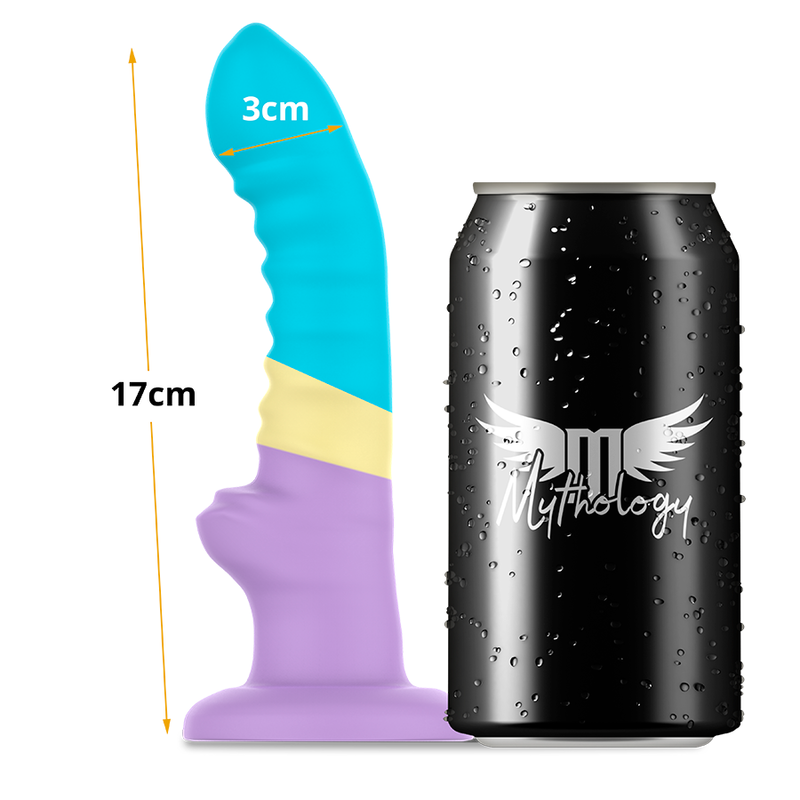 Mythology Colby Pastel - Dildo — Multicolor