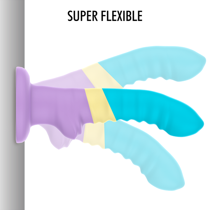 Mythology Colby Pastel - Dildo — Multicolor