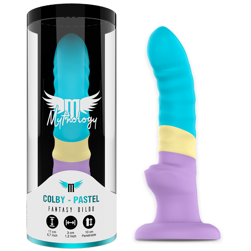 Mythology Colby Pastel - Dildo