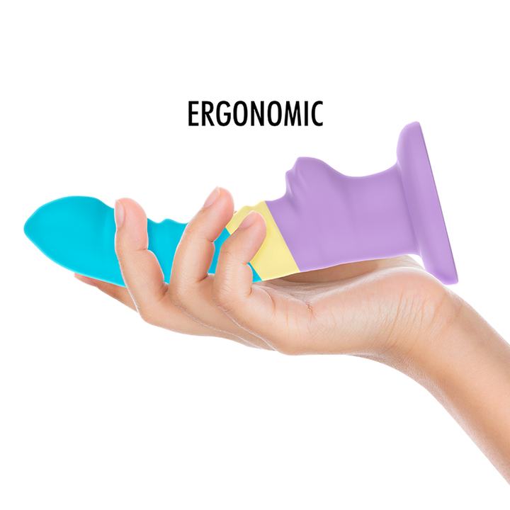 Mythology Colby Pastel - Dildo — Multicolor