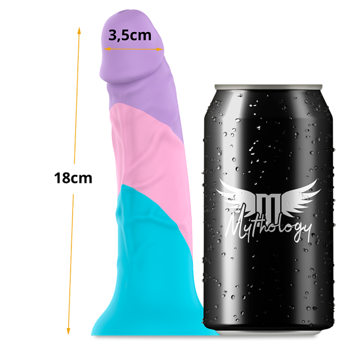 Mythology Asher Pastel - Dildo — Purple