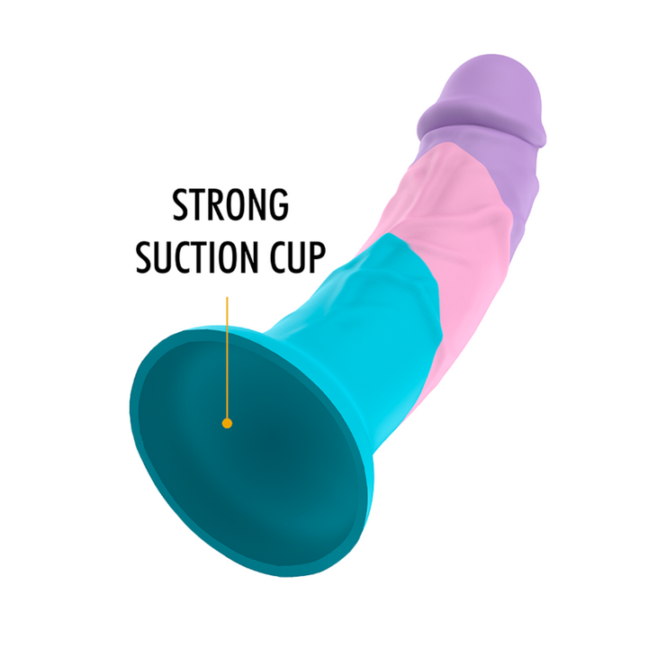 Mythology Asher Pastel - Dildo — Purple