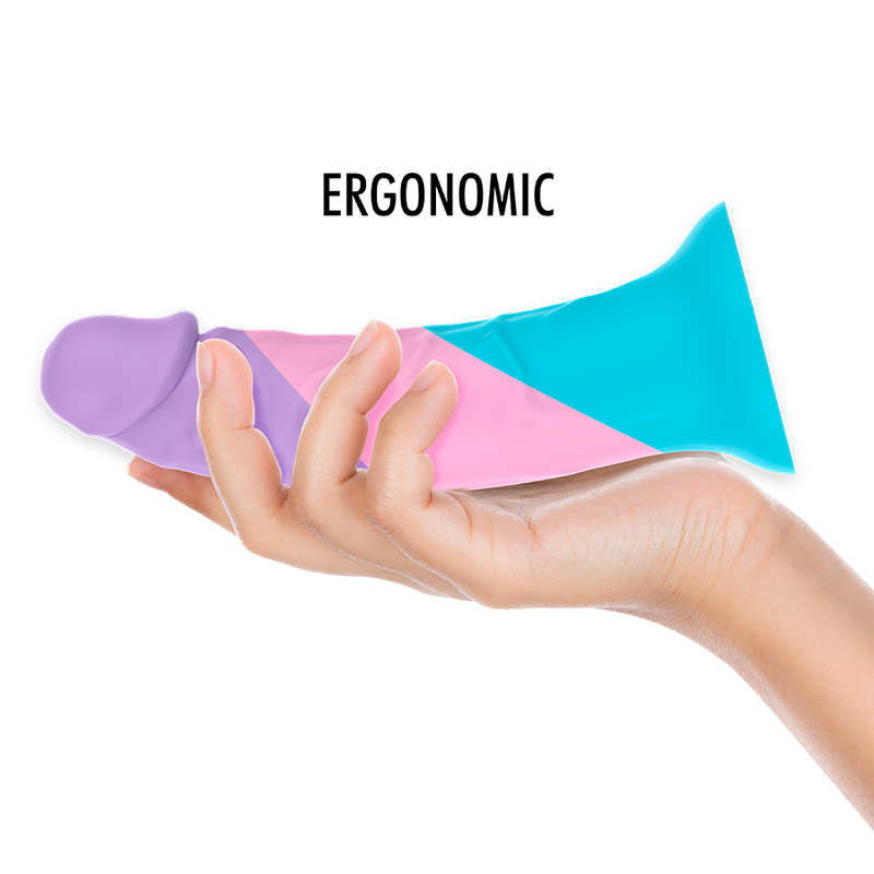 Mythology Asher Pastel - Dildo — Purple