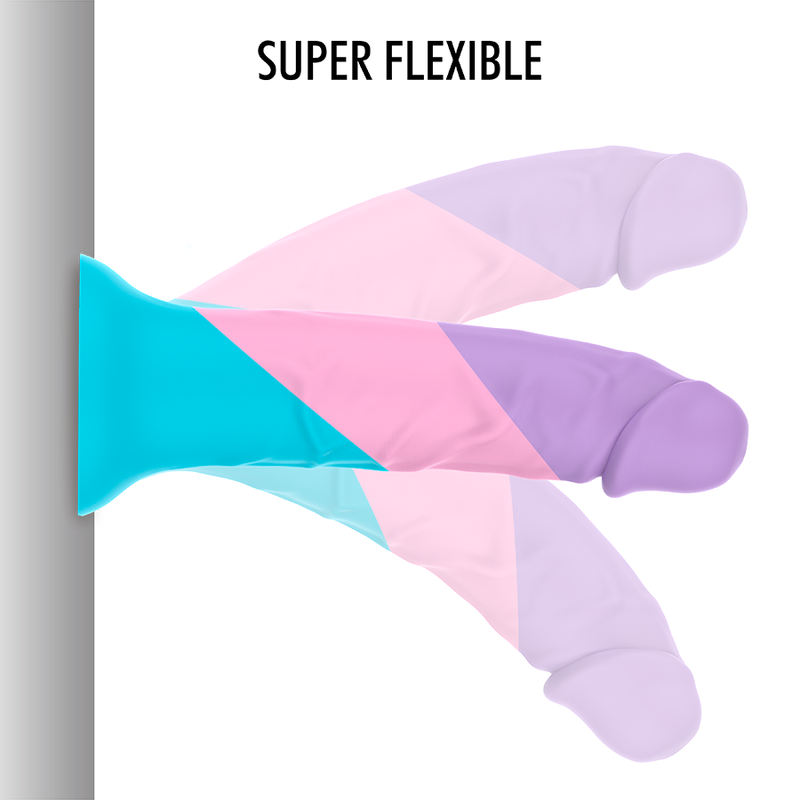 Mythology Asher Pastel - Dildo — Purple