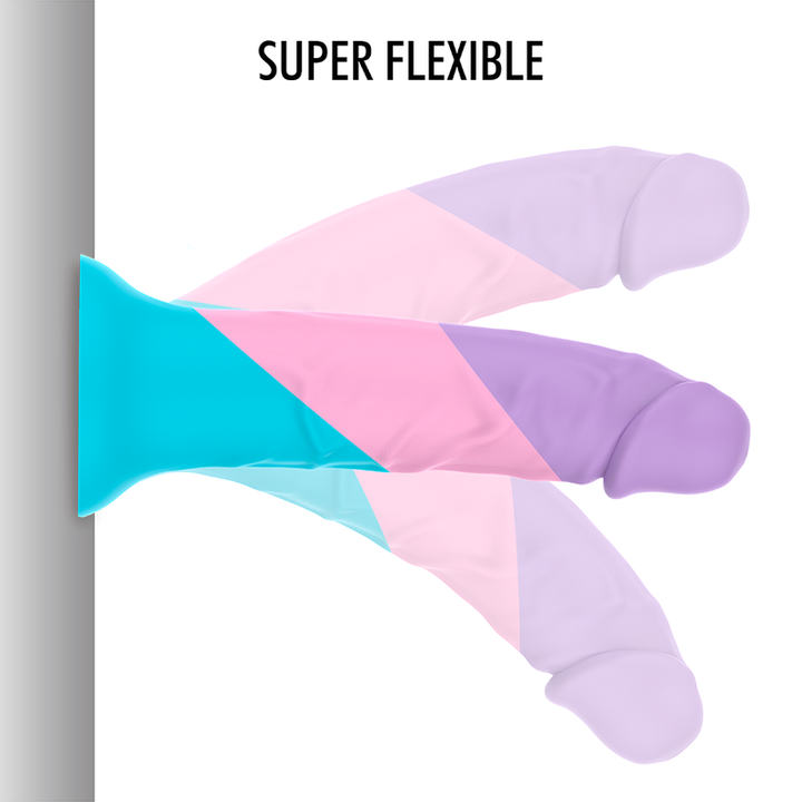 Mythology Asher Pastel - Dildo — Purple