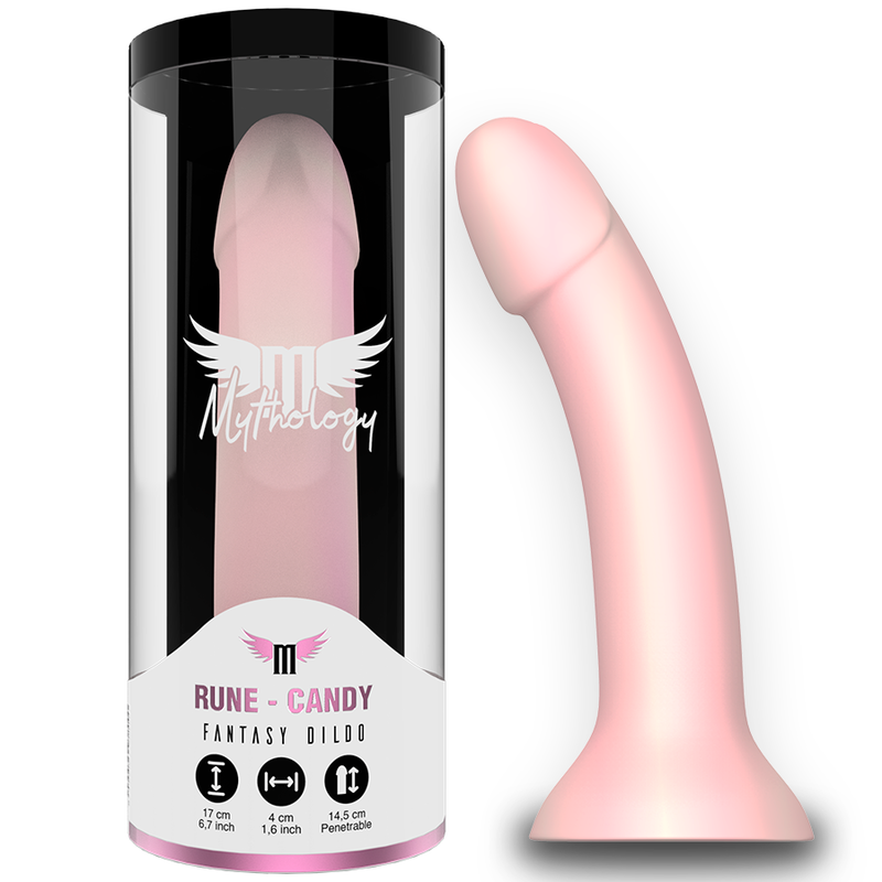 Mythology Rune Candy - Dildo