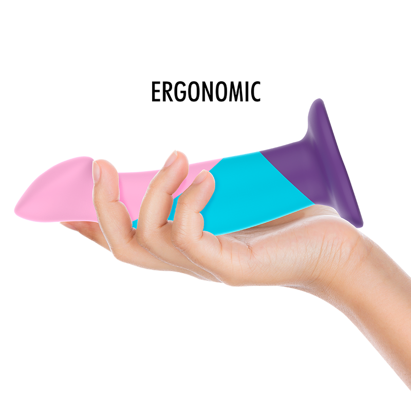 Mythology Garrick Pastel - Dildo — Pink