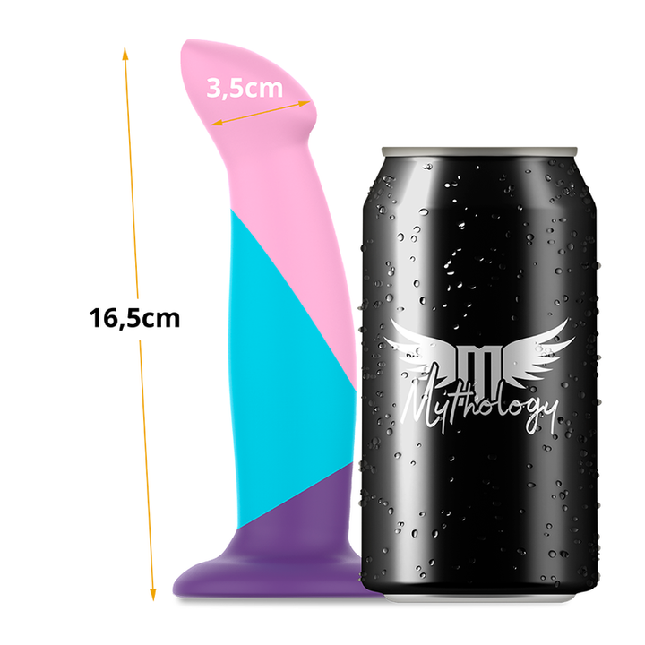 Mythology Garrick Pastel - Dildo — Pink