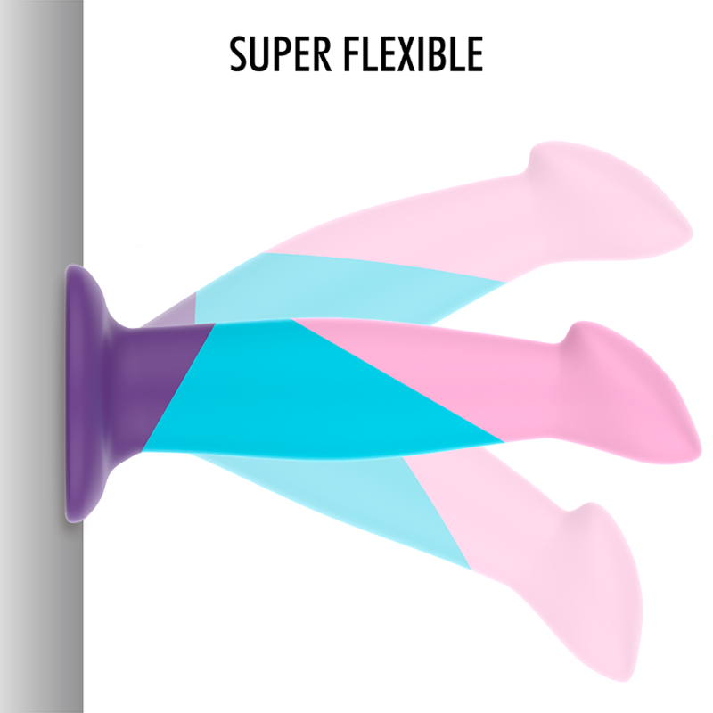 Mythology Garrick Pastel - Dildo — Pink
