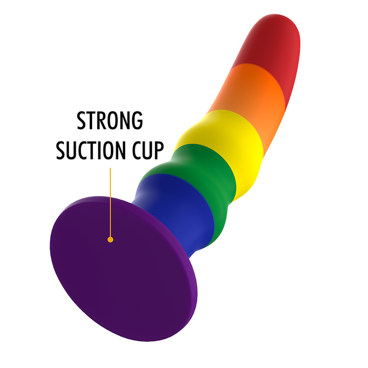 Mythology Kuno Pride - Dildo M — Multicolor
