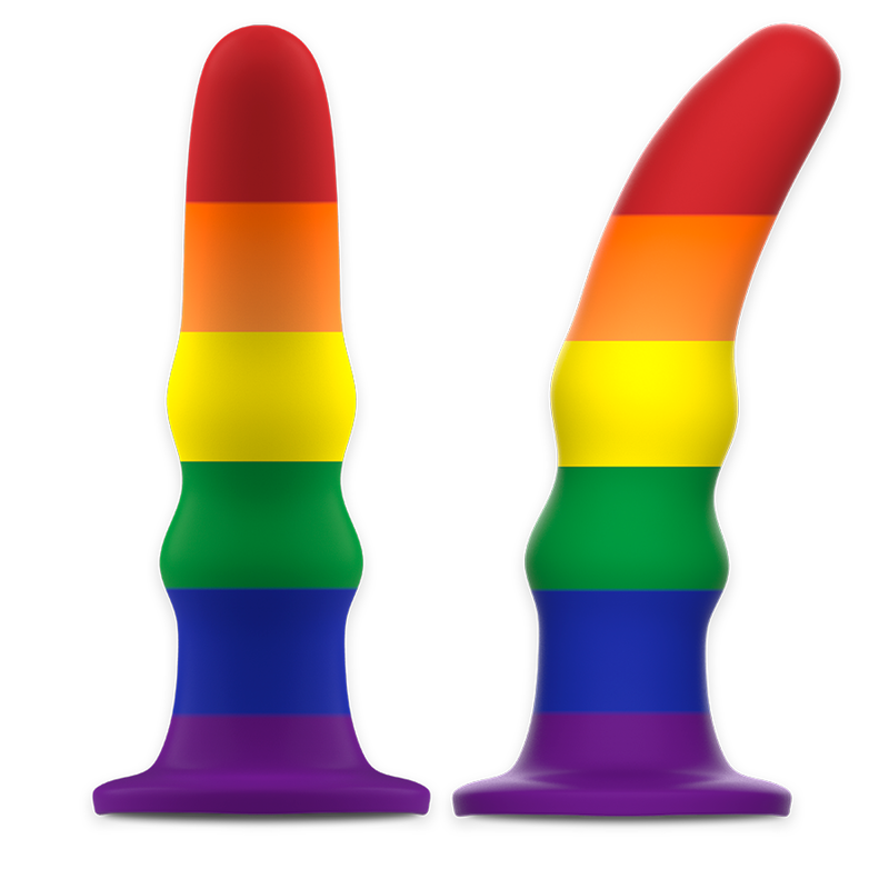 Mythology Kuno Pride - Dildo M — Multicolor