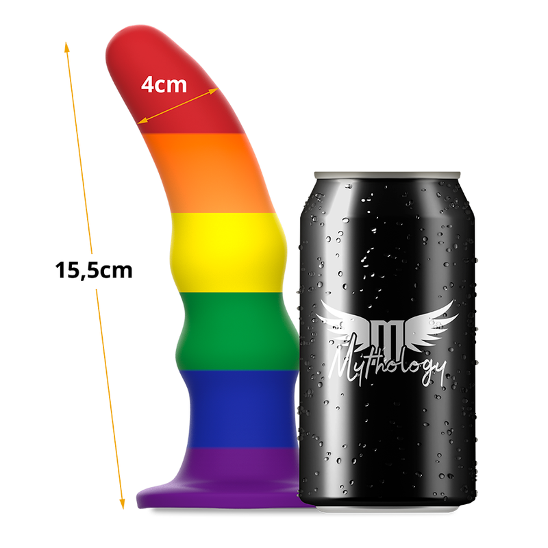 Mythology Kuno Pride - Dildo M — Multicolor