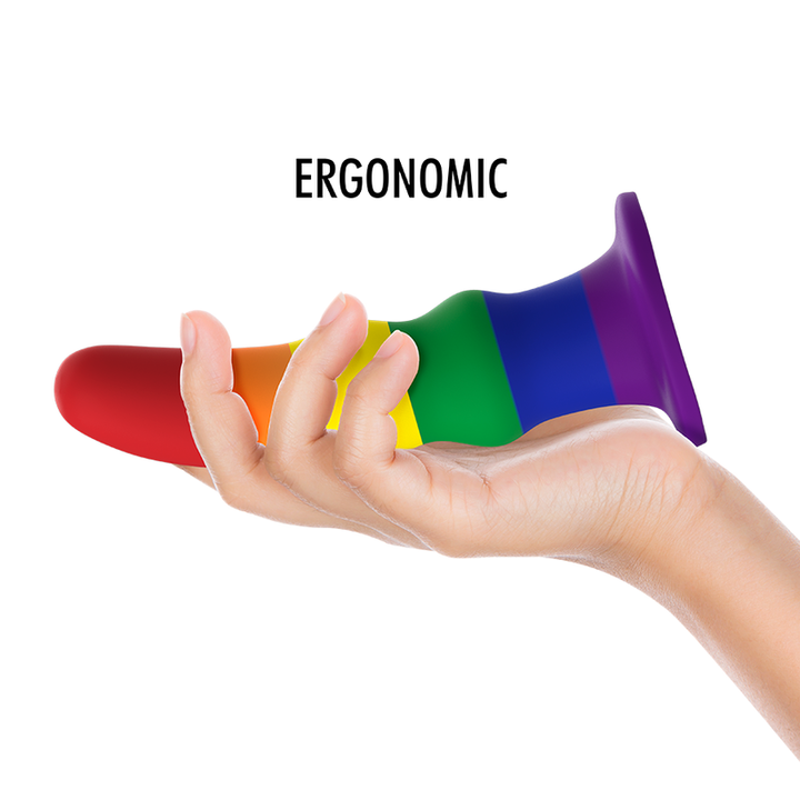 Mythology Kuno Pride - Dildo M — Multicolor