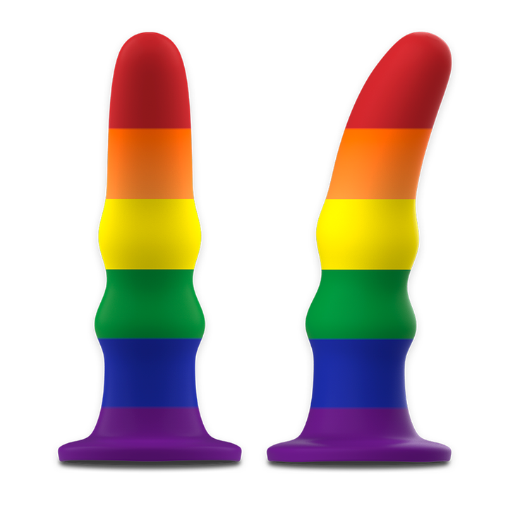 Mythology Kuno Pride - Dildo S — Multicolor