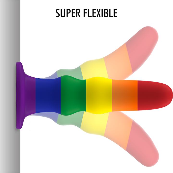 Mythology Kuno Pride - Dildo S — Multicolor