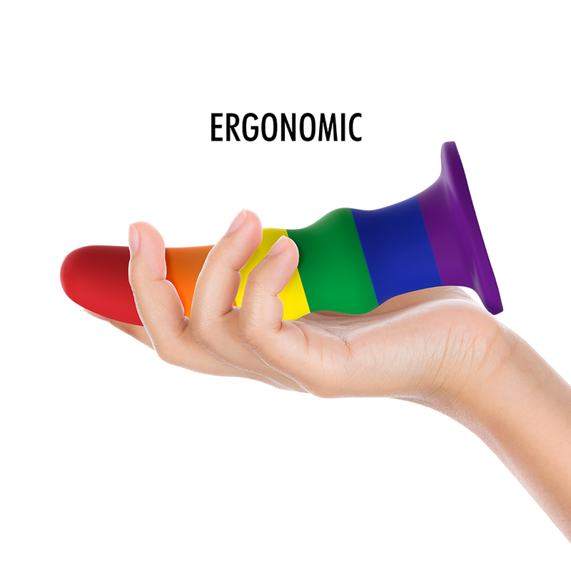 Mythology Kuno Pride - Dildo S — Multicolor