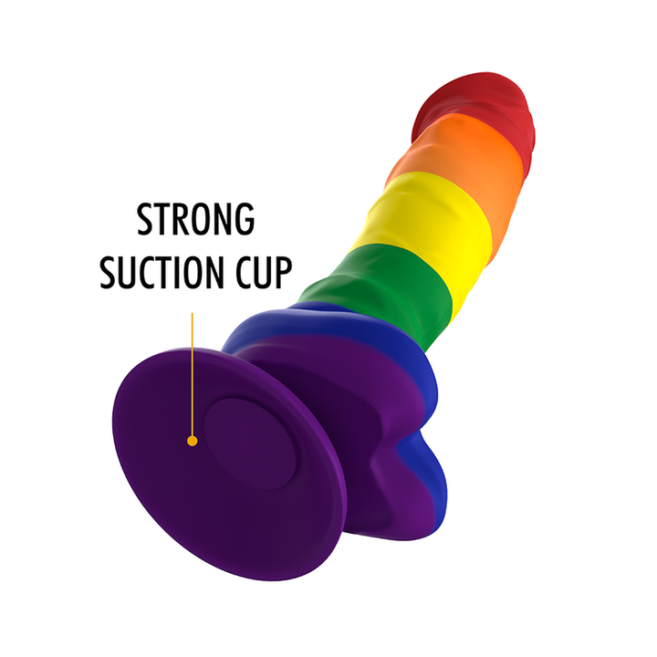 Mythology Corey Pride - Dildo L — Multicolor