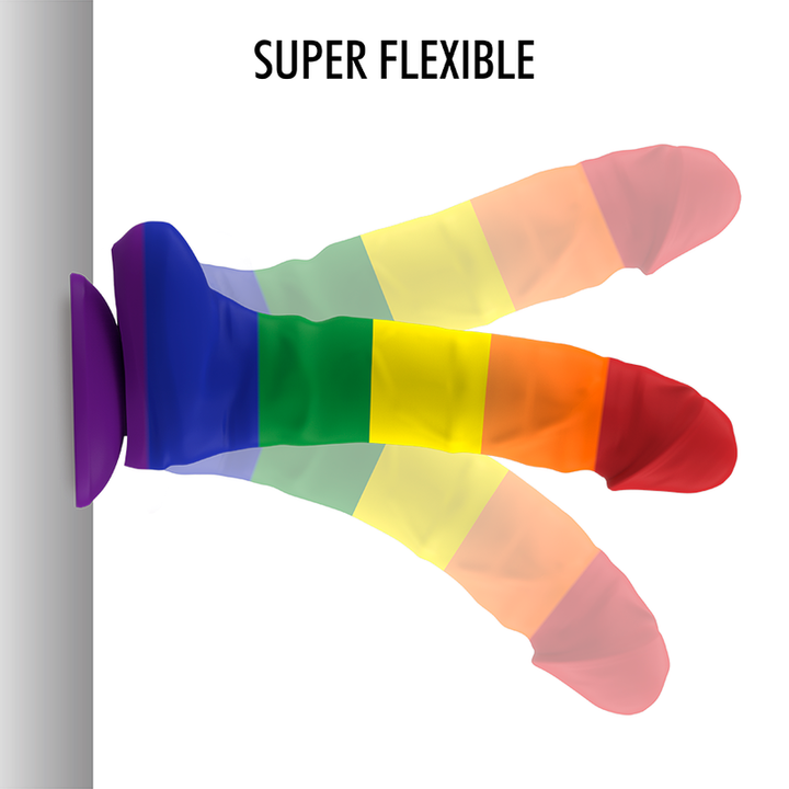 Mythology Corey Pride - Dildo L — Multicolor