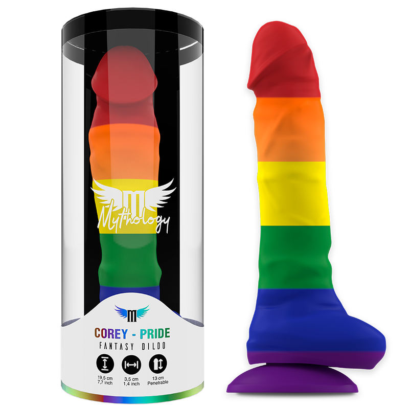 Mythology Corey Pride - Dildo L