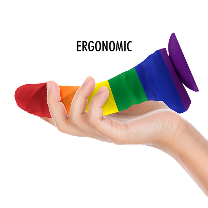 Mythology Corey Pride - Dildo M — Multicolor