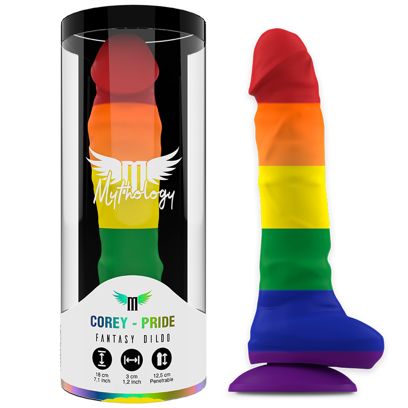 Mythology Corey Pride - Dildo M